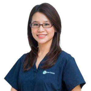 Dr Sara Chu