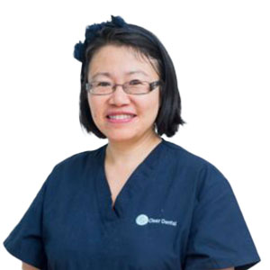 Dr Sherry Guo