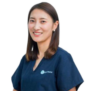Dr Sophia Ha