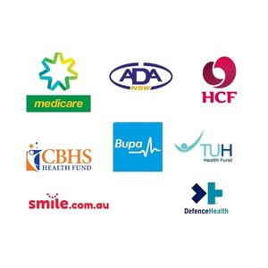 Health funds accepted at Clear Dental Parramatta dental clinic