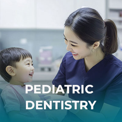 Pediatric Dentistry