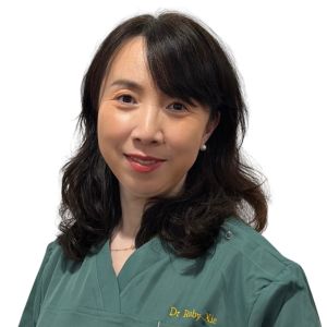 Dr Ruby Xie