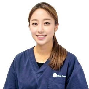 Therapist Jenny Han