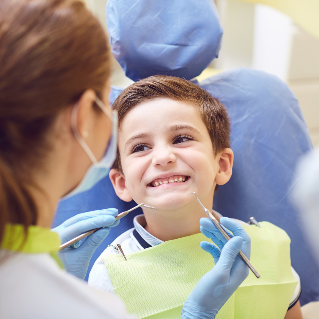 Children’s Dentistry