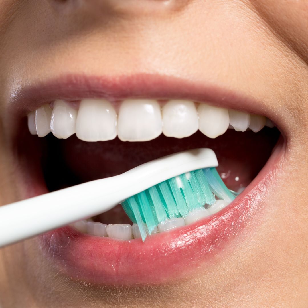 How to choose the right toothbrush