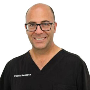 Dr Darryl Mercieca