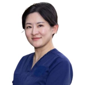 Dr Ruby Wang
