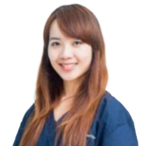 Dr Elva Huang