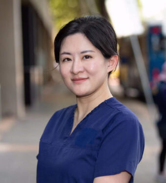 Dr. Ruby Wang