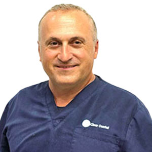 Dr Joseph Saad