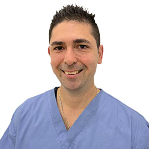 Dr Alex Petratos