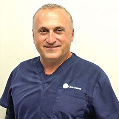Dr Joseph Saad