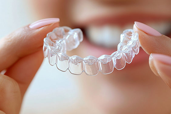 Advantages of Invisalign