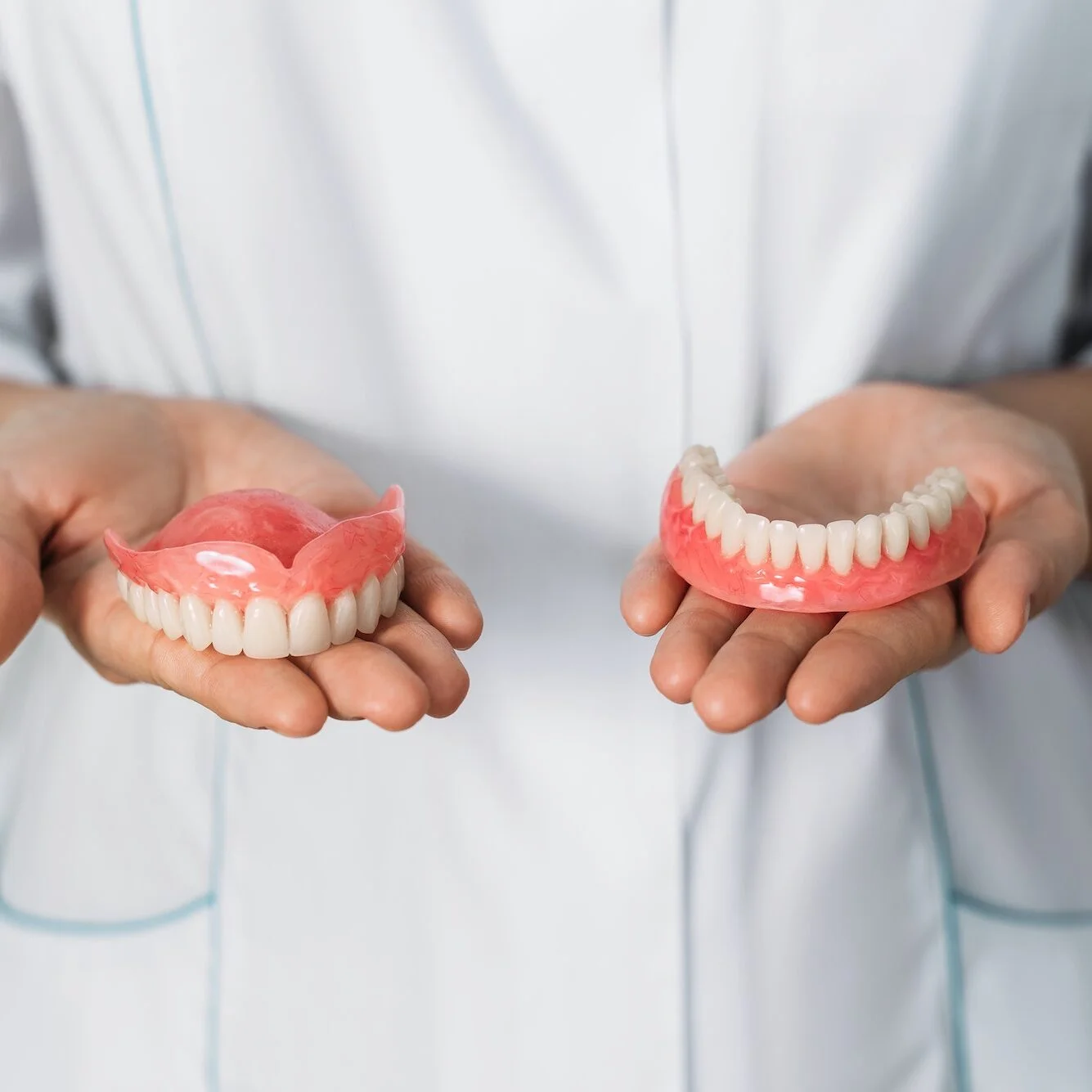 Eating with Dentures: What to Expect and How to Adjust
