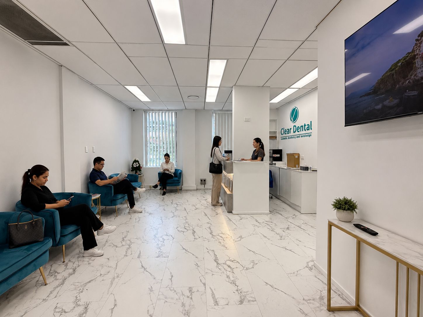 Dental clinic in Parramatta