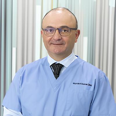 Dr. Peter Ikonomou