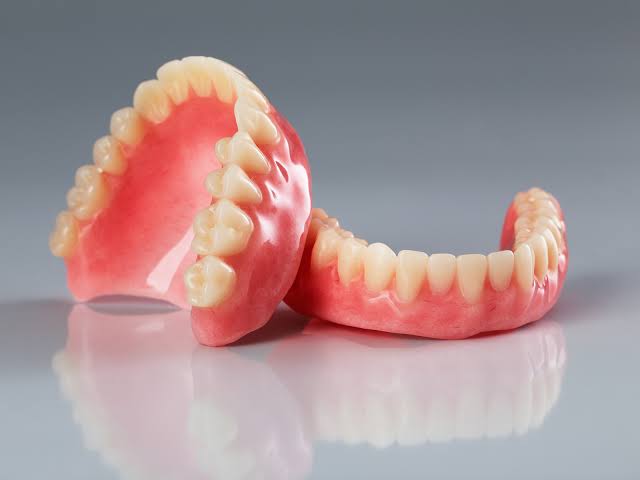Complete dentures in Parramatta